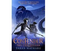 Taran Matharu Contender: The Challenger (Copertina rigida) Contender