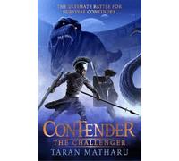 Taran Matharu Contender: The Challenger (Tascabile) Contender