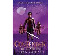 Taran Matharu Contender: The Champion (Copertina rigida) Contender