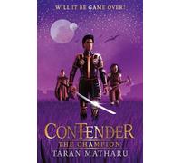 Taran Matharu Contender: The Champion (Tascabile) Contender