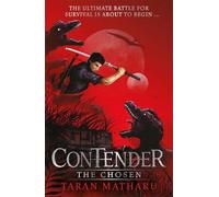 Taran Matharu Contender: The Chosen (Tascabile) Contender