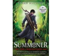 Taran Matharu Summoner: The Inquisition (Tascabile) Summoner