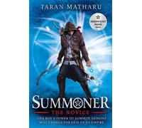 Taran Matharu Summoner: The Novice (Tascabile) Summoner