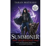 Taran Matharu Summoner: The Outcast (Tascabile) Summoner