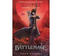 Taran Matharu The Battlemage (Tascabile) Summoner Trilogy
