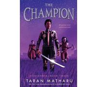 Taran Matharu The Champion (Tascabile) Contender