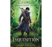 Taran Matharu The Inquisition (Tascabile) Summoner Trilogy