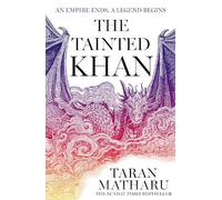 Taran Matharu The Tainted Khan (Copertina rigida) Soulbound Saga