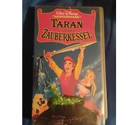 Taran und der Zauberkessel (Walt Disney)