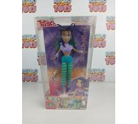 TARANEE WITCH W.I.T.C.H. MINI DOLL GIOCHI PREZIOSI DISNEY 6" KEYCHAIN AMUMLET