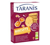 TARANIS Bisc.Caramello 120g