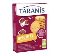 TARANIS Bisc.Froll.Ciocc.120g