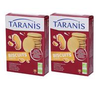 TARANIS Biscotti Aproteici 2x120 g