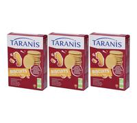 TARANIS Biscotti Aproteici 3x120 g