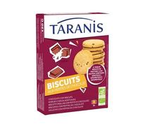 Taranis Biscotti Frollini Con Cioccolato Taranis 120 g