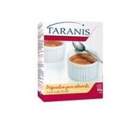 Taranis Budino Aproteico Vaniglia e Cioccolato 5 Bustine
