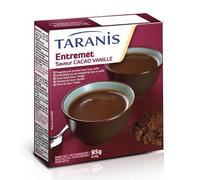 Taranis budino vaniglia cioccolato 5 bustine