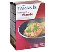 taranis burger hamburger 248g