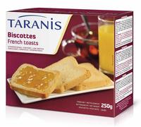 Taranis Fette Biscottate 250 grammi