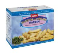 Taranis HARIFEN SALADITOS ORIGANO 4X30 G