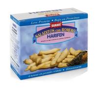 Taranis HARIFEN SALADITOS ROSMARINO 4X30 G