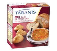 Taranis Mix Farina Per Pane E Pasticceria 1 Kg 1000 g