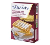 TARANIS PREPARATO CREPES/WAFFL