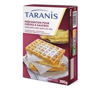 Taranis preparato per crepes e waffles 300 g