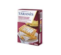 Taranis Preparato Per Crepes E Waffles DMF 300g