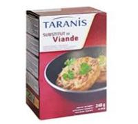 Taranis TARANIS BURGER SOSTITUTO CARNE 4 X 62 G