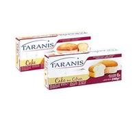 Taranis TARANIS TORTINA ALBICOCCA 6 X 40 G