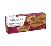 TARANIS Torta Albicocca 6x40g