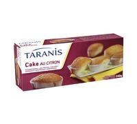 Taranis Tortina Limone 6X40G