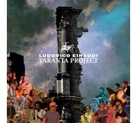 Taranta Project (1 CD Audio) - Ludovico Einaudi (Audio Cd)