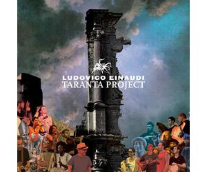 Taranta Project (1 CD Audio) - Ludovico Einaudi (Audio Cd)