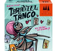 Schmidt Spiele Tarantula Tango Tarantel Tango 120 Carte Animali Gioco da tavolo