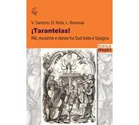 ¡Tarantelas! Riti, musiche e danze fra Sud Italia e Spagna