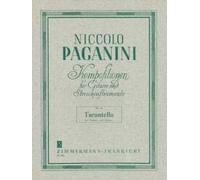 Tarantella - BOOK