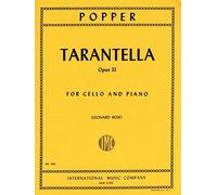 Tarantella op. 33 - Buch