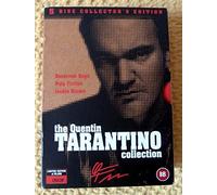 Tarantino Boxset
