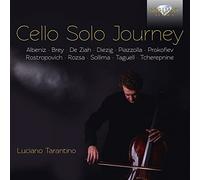 Tarantino Luciano - Cello Solo Journey
