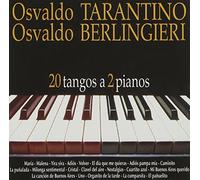 Tarantino Osvaldo - 20 Tangos a 2 Pianos