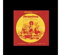 Compilation - Tarantino Sounds (picture Disc) - Vinile