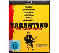 Tarantino - The Bloody Genius (Blu-ray) Jackson Samuel L. Waltz Christoph Kruger