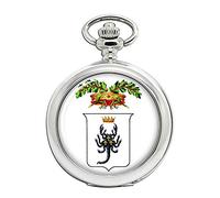 Taranto Provincia (Italia) Orologio da Tasca Cacciatore