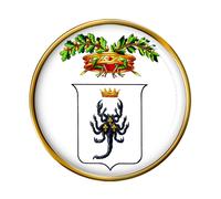 Taranto Provincia (Italia) Spilla