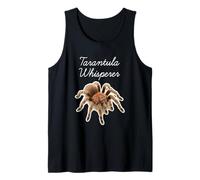 Tarantola Che sussurra alla tarantola - Tarantola dei Capelli di Rosa cilena Canotta