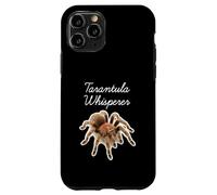 Tarantola che sussurra alla tarantola - Tarantola dei capelli di rosa cilena Custodia per iPhone 11 Pro