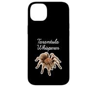 Tarantola che sussurra alla tarantola - Tarantola dei capelli di rosa cilena Custodia per iPhone 14 Plus
