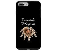 Tarantola che sussurra alla tarantola - Tarantola dei capelli di rosa cilena Custodia per iPhone 7 Plus/8 Plus